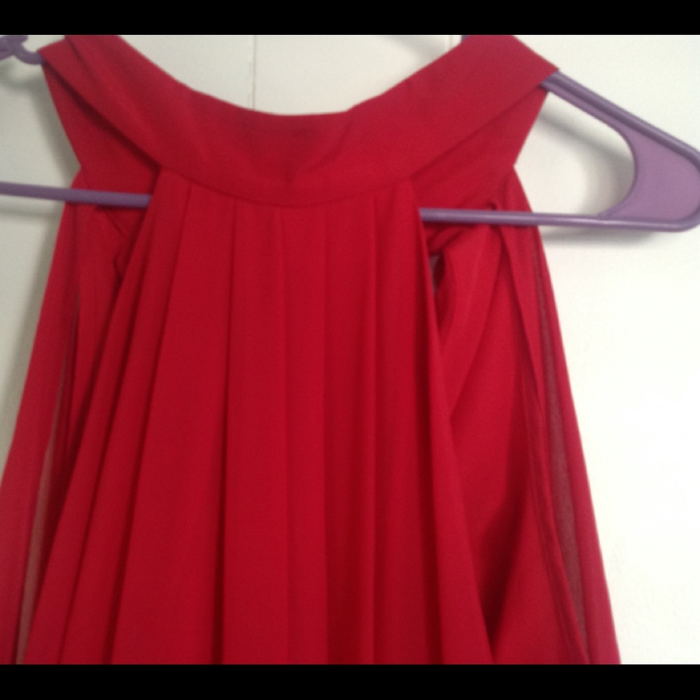 BCBGENERATION mini dress // house of cb // for love and lemons lana del Rey - Picture 2 of 8